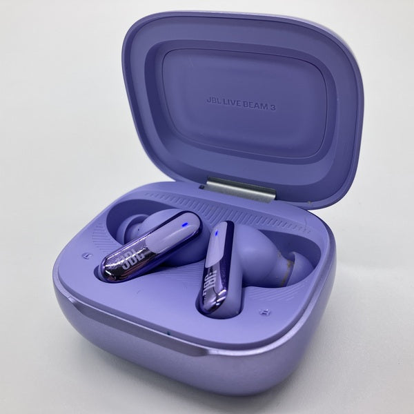 JBL 【中古】LIVE BEAM 3 パープル【JBLLIVEBEAM3PUR】【秋葉原】 – e