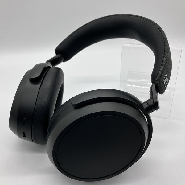 SENNHEISER 【中古】MOMENTUM 4 Wireless ブラック 【M4AEBT BLACK