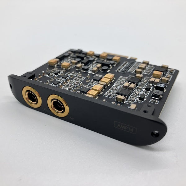 iBasso Audio 【中古】AMP14 ブラック【秋葉原】 – e☆イヤホン