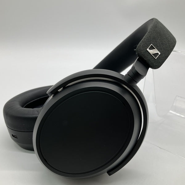 Sennheiser Momentum 4 M4AEBT black(未開封品) SENNHEISER 【中古】MOMENTUM 4 Wireless ブラック 【M4AEBT BLACK
