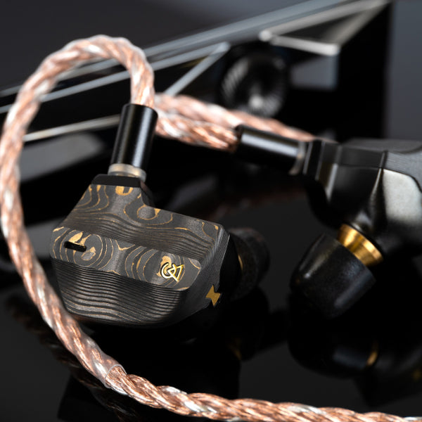 Campfire Audio Chimera – e☆イヤホン