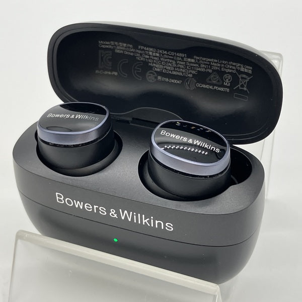 Bowers & Wilkins 【中古】Pi8 アンスラサイト・ブラック【PI8/AB