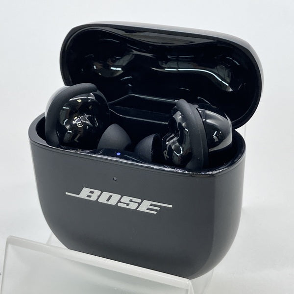 Bose 【中古】Quietcomfort Ultra Earbuds 2nd Gen Black【日本橋