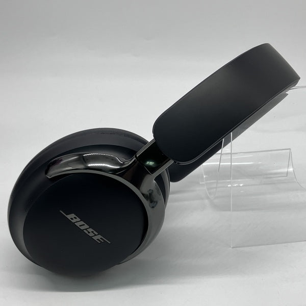 Bose 【中古】QuietComfort Ultra Headphones (2nd Gen) Black【秋葉原