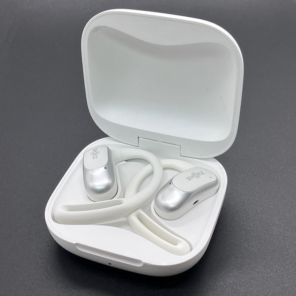 Shokz 【中古】OpenFit Air White【SKZ-EP-000026】【秋葉原】 – e