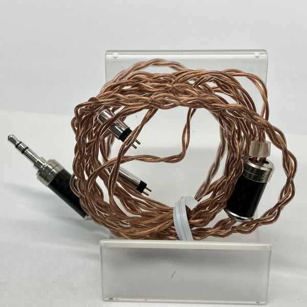 EFFECT AUDIO ケーブル 2pin ARESⅡ EFFECT AUDIO 【中古】AresⅡ cable(2Pin to 3.5mm)【日本橋】 – e