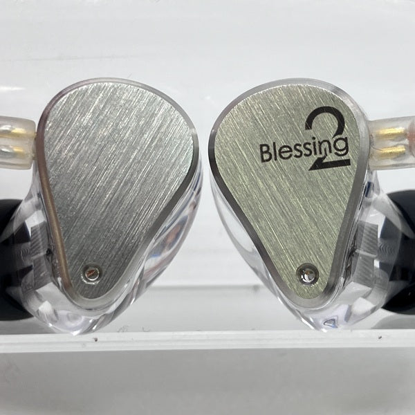 水月雨 (MOONDROP) 【中古】Blessing2【名古屋】 – e☆イヤホン