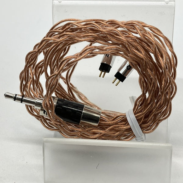 EFFECT AUDIO ケーブル 2pin ARESⅡ EFFECT AUDIO 【中古】AresⅡ cable(2Pin to 3.5mm)【日本橋】 – e