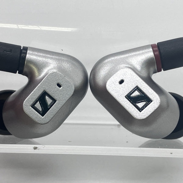 SENNHEISER 【中古】IE 200 Silver Edition【秋葉原】 – e☆イヤホン
