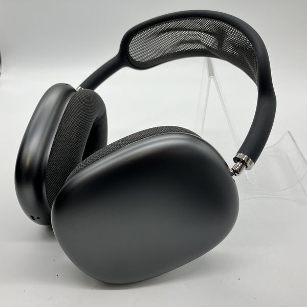 Apple MGYH3J/A AirPods Max グレイ 新品未使用未開封 Apple 【中古】AirPods Max MGYH3J/A ワイヤレスヘッドホン スペース