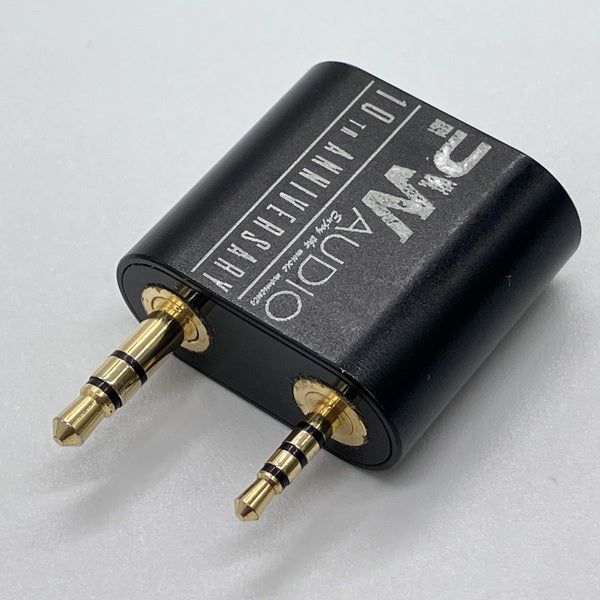 PW AUDIO 【中古】AK TO 4.4F (AKシリーズ対応4.4mm変換プラグ