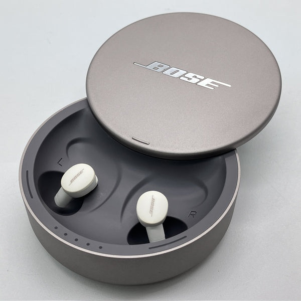 【未使用に近いが不良品】Bose Sleepbuds™ II Bose 【中古】Sleepbuds Ⅱ【秋葉原】 – e☆イヤホン