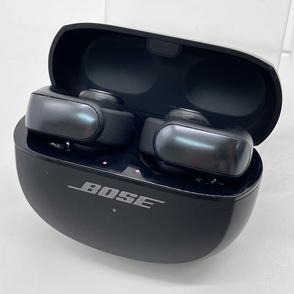 Bose 【中古】Ultra Open Earbuds Black【秋葉原】 – e☆イヤホン