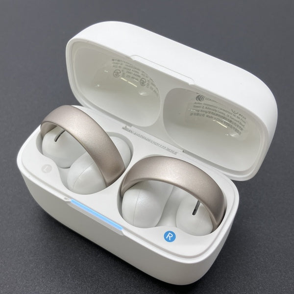 Anker 【中古】Soundcore AeroClip ホワイト&ゴールド【A3388N21
