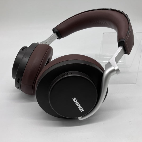 SHURE 【中古】AONIC 50 ブラウン 【SBH2350-BR-J】【秋葉原】 – e
