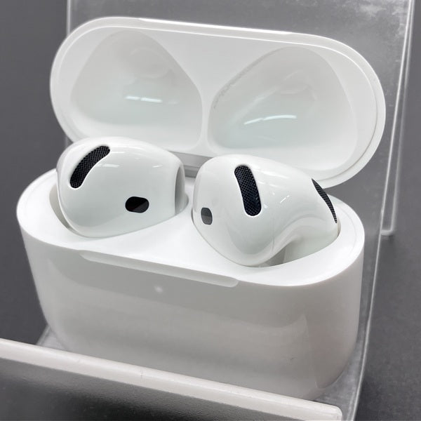 値下げ中！新品未開封 Apple AirPods 4 MXP63J/A Apple 【中古】AirPods 4 MXP63J/A【秋葉原】 – e☆イヤホン