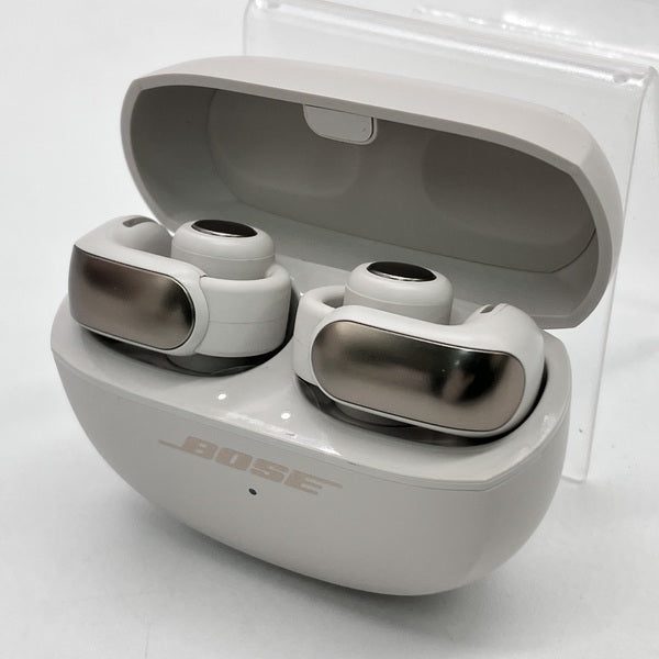 Bose 【中古】Ultra Open Earbuds White Smoke【名古屋】 – e☆イヤホン