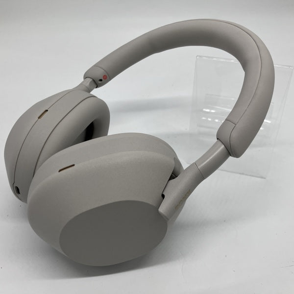 SONY 【中古】WH-1000XM5 SM プラチナシルバー【秋葉原】 – e☆イヤホン