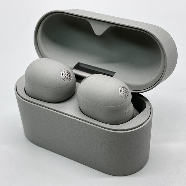 SONY 【中古】WF-1000XM6 SZ プラチナシルバー【日本橋】 – e☆イヤホン