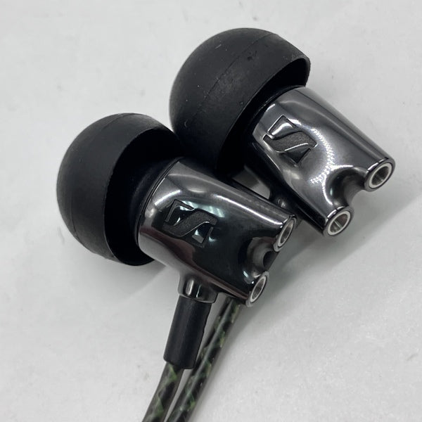 SENNHEISER 【中古】IE 800【秋葉原】 – e☆イヤホン