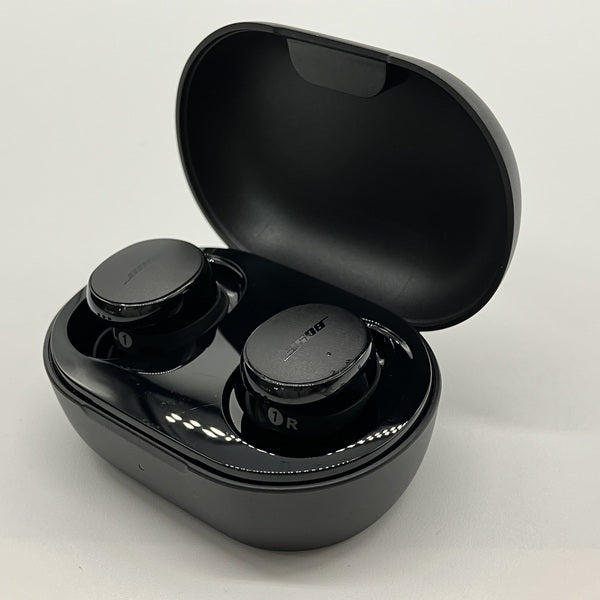 Bose 【中古】QuietComfort Earbuds Black【名古屋】 – e☆イヤホン