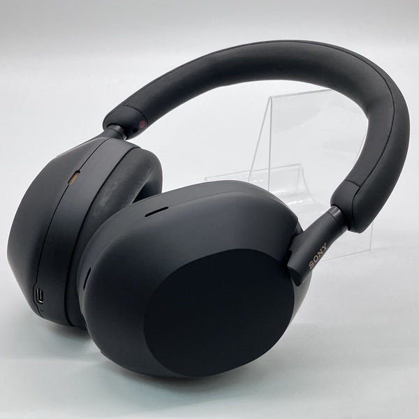 SONY 【中古】WH-1000XM5 BM ブラック【日本橋】 – e☆イヤホン