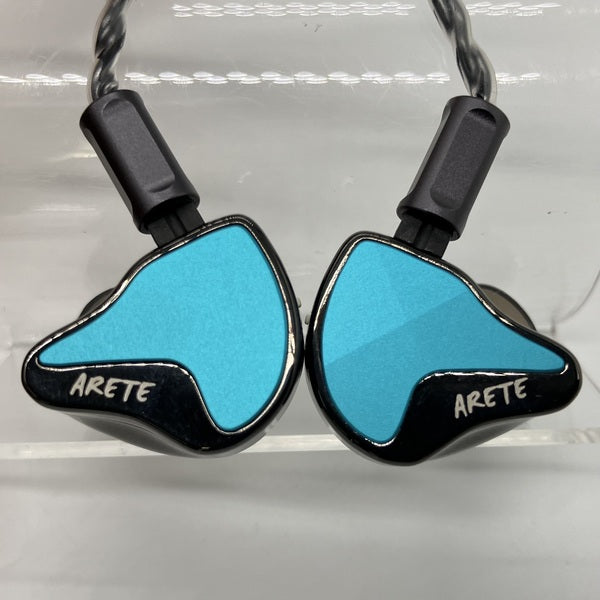 【極美品】ZiiGaat Fresh Reviews Arete II 青 ZiiGaat 【中古】ZiiGaat x Fresh Reviews Arete II - Blue【秋葉原