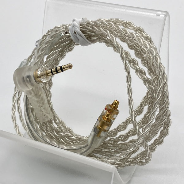 ALO audio 【中古】Litz Wire Earphone Cable-MMCX-2.5mm 【ALO-4839