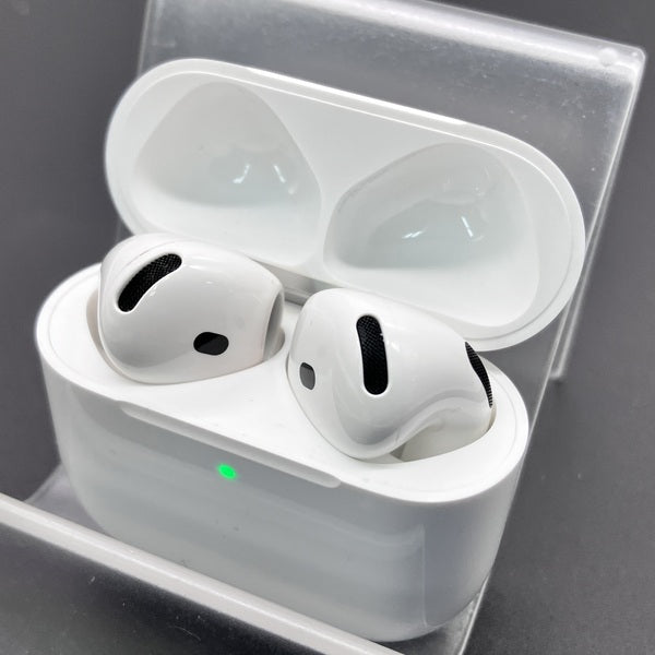 Apple 【中古】AirPods 4 MXP63J/A【秋葉原】 – e☆イヤホン