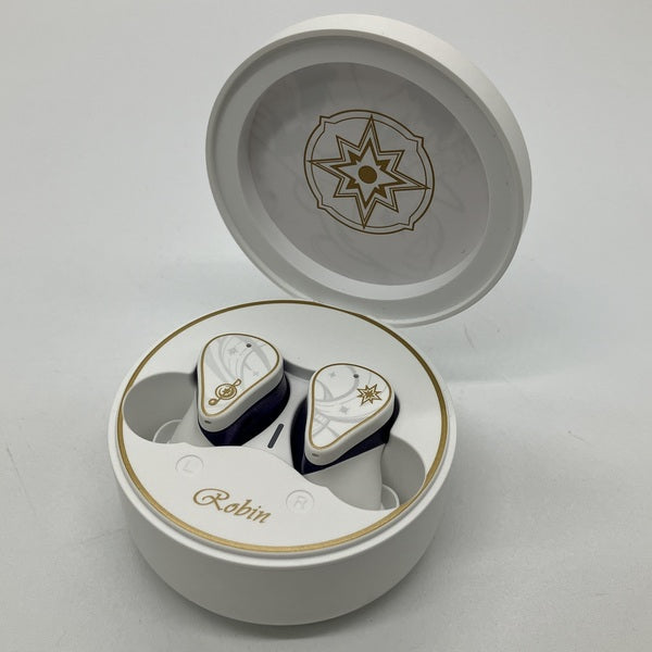 水月雨 (MOONDROP) 【中古】Robin's Earphones (崩壊：スターレイル