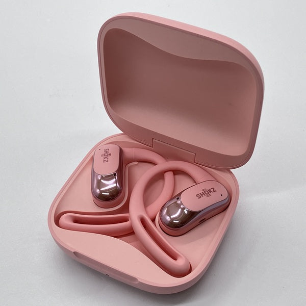 Shokz 【中古】OpenFit Air Pink【SKZ-EP-000027】【秋葉原】 – e