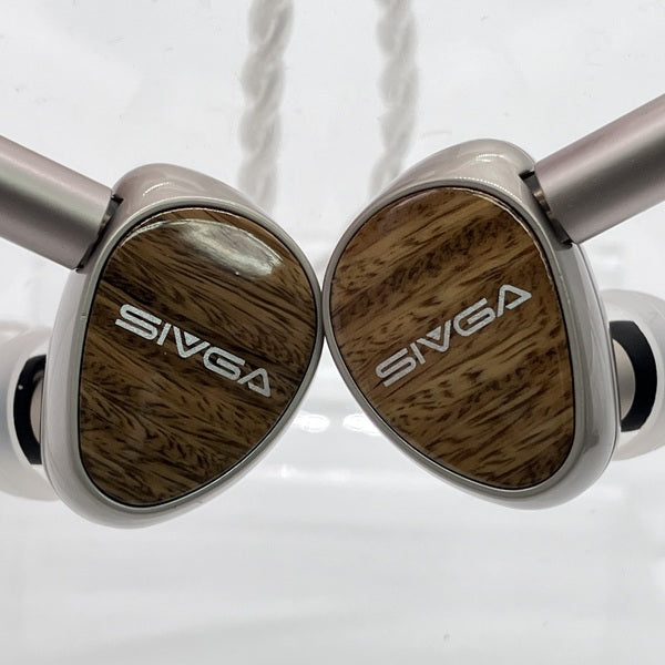 SIVGA 【中古】Que UTG【秋葉原】 – e☆イヤホン