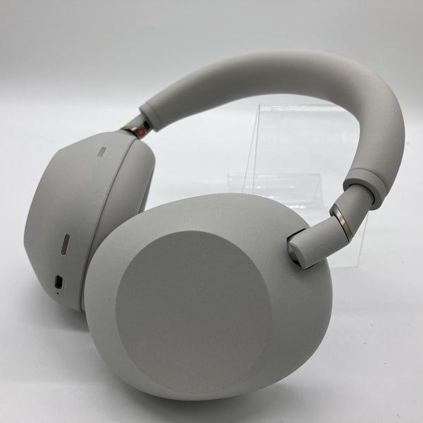 SONY 【中古】WH-1000XM6 SM プラチナシルバー【名古屋】 – e☆イヤホン
