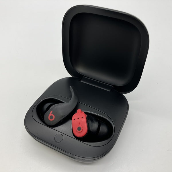 Beats Fit Pro 【中古・付属品完備】 Beats by Dr. Dre 【中古】Beats Fit Pro ブラック – e☆イヤホン