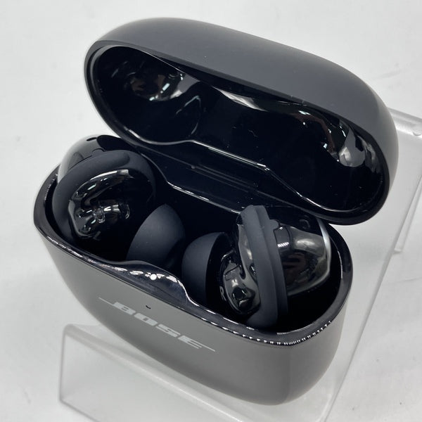 Bose 【中古】QuietComfort Ultra Earbuds Black【秋葉原】 – e☆イヤホン