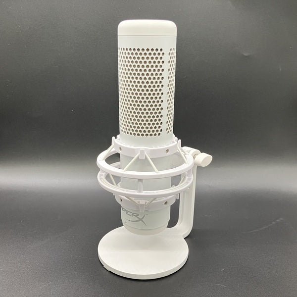 Kingston 【中古】Hyper X Quadcast S White USBコンデンサー