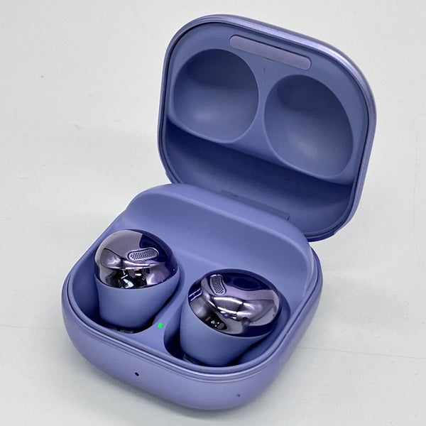 Galaxy Buds Pro/ファントムバイオレット SM-R190NZVAXJP SAMSUNG