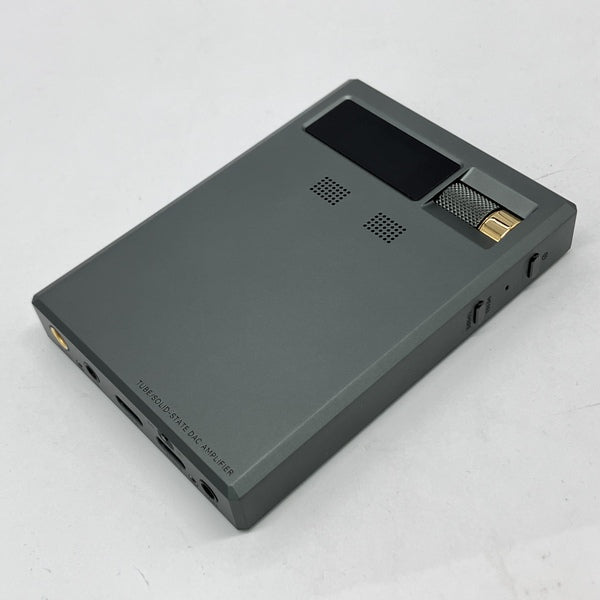 Cayin 【中古】RU9 ポータブルNutube USB DAC/アンプ【秋葉原】 – e