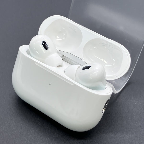 Apple 【中古】AirPods Pro (第2世代) MQD83J/A【日本橋】 – e☆イヤホン