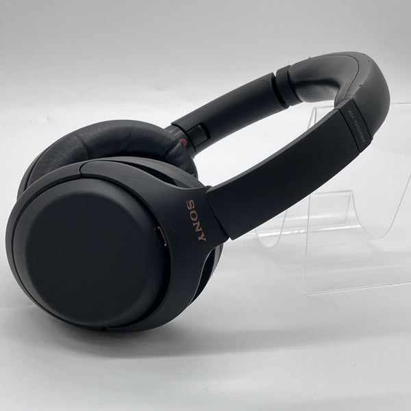 SONY 【中古】WH-1000XM4 BM ブラック【秋葉原】 – e☆イヤホン