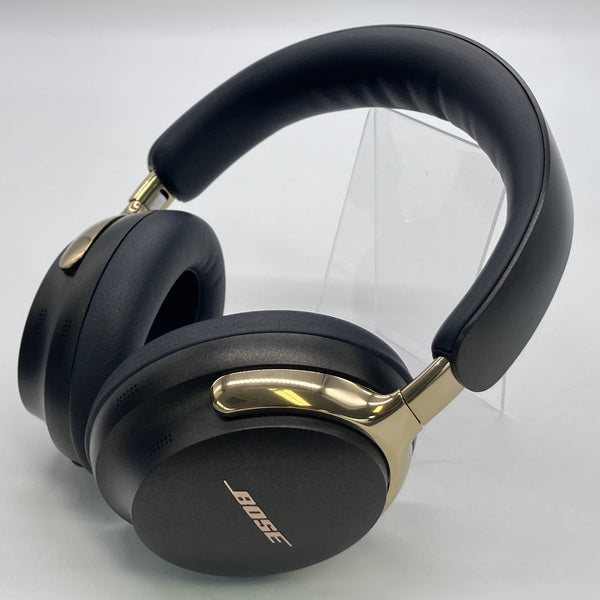 Bose 【中古】QuietComfort Ultra Headphones (2nd Gen) DESERT GOLD
