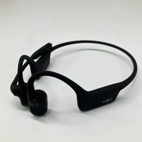 b*n様 SHOKZ ワイヤレスイヤホン ブラック Shokz 【中古】OpenComm2 Black【SKZ-EP-000022】【秋葉原】 – e☆イヤホン