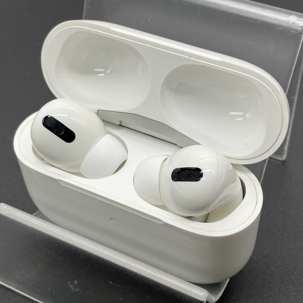 Apple AirPods Pro MWP22J/A ワイヤレスイヤフォン 中古 Apple 【中古】AirPods Pro MWP22J/A【秋葉原】 – e☆イヤホン
