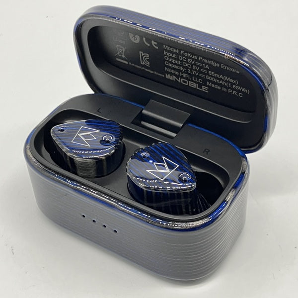 Noble Audio 【中古】FoKus Prestige Encore 【NBA-FOKUS-PRESTIGE
