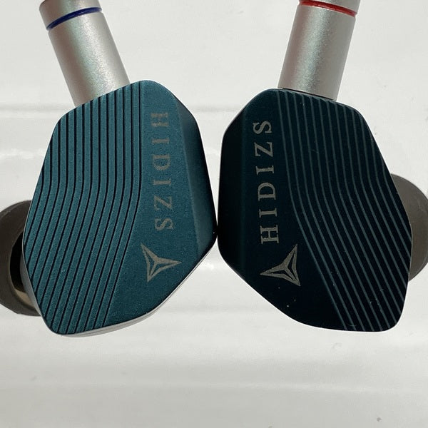 HIDIZS 【中古】MP143 Salt (Blue 4.4mm)【日本橋】 – e☆イヤホン
