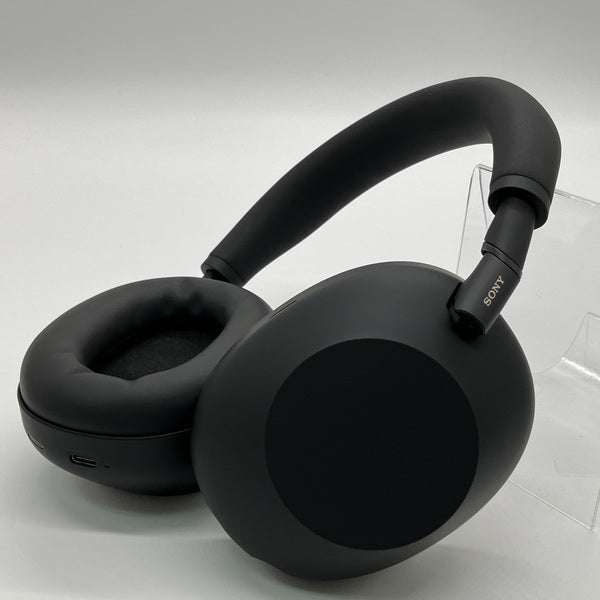 SONY 【中古】WH-1000XM6 BM ブラック【日本橋】 – e☆イヤホン