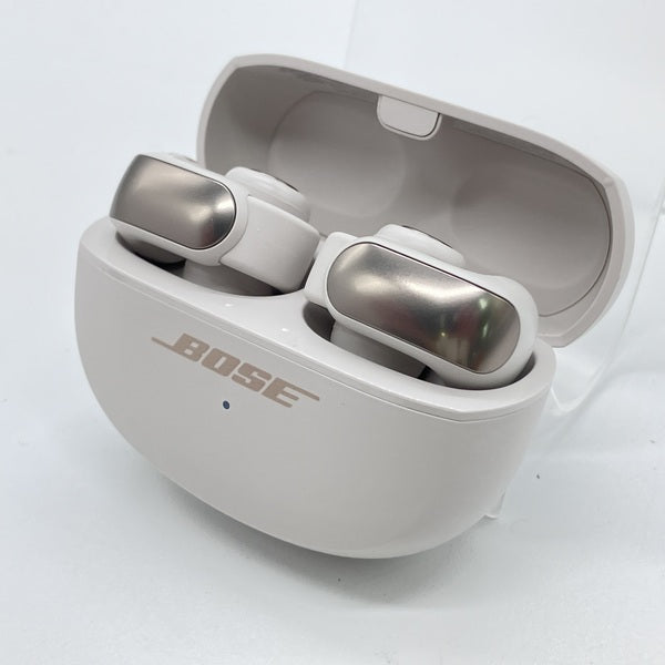 Bose 【中古】Ultra Open Earbuds White Smoke【名古屋】 – e☆イヤホン