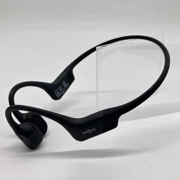 Shokz 【中古】OpenRun Black【SKZ-EP-000003】【秋葉原】 – e☆イヤホン Shokz 【中古】OpenRun Black【SKZ-EP-000003】【秋葉原】 – e☆イヤホン