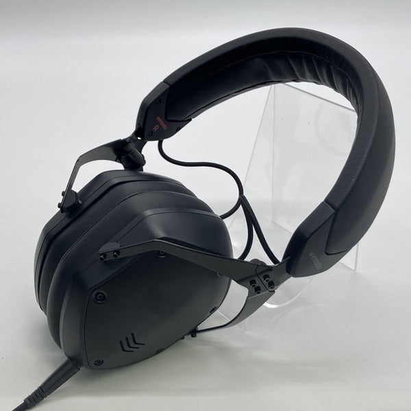 V-MODA 【中古】M-200 Black 【M200-BK】【日本橋】 – e☆イヤホン