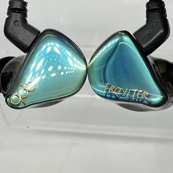 qdc 【中古】FRONTIER Next Black 【QDC-FRONTIER-NB】【名古屋】 – e
